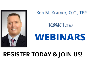 KMK Law Webinars