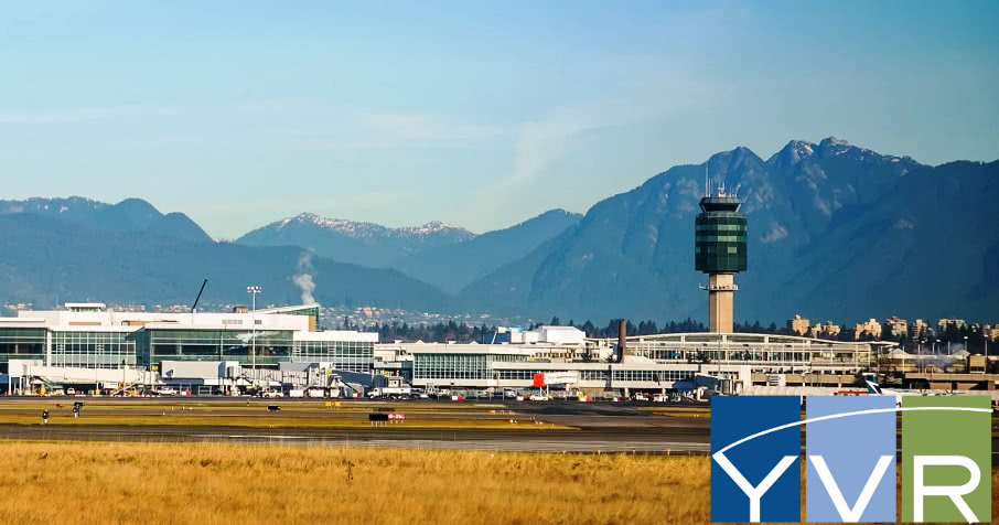 Photo of YVR Airport