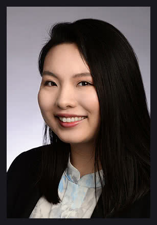 Team photo of Audrey Jun at KMK Law